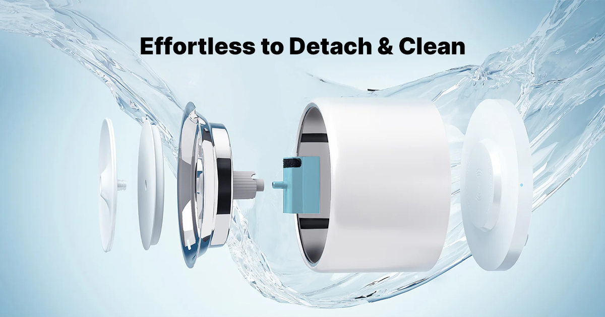 PETKIT EverSweet 3 Pro (UVC) Cordless Pet Water Fountain