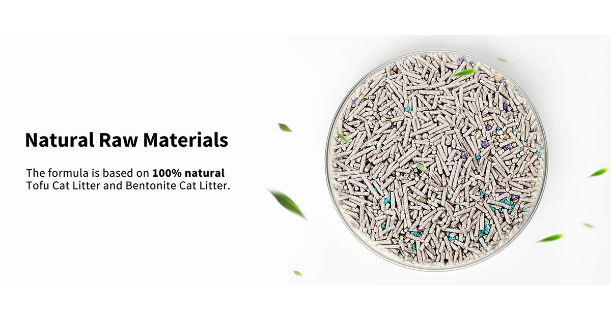 PETKIT Flushable Clumping Cat Litters