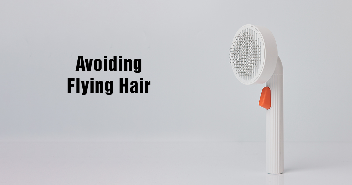 Petkit Grooming Brush 2