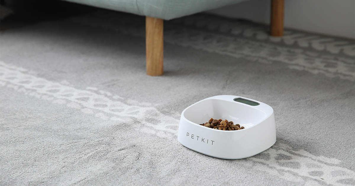 PETKIT FRESH Smart Bowl - Stereoscopy