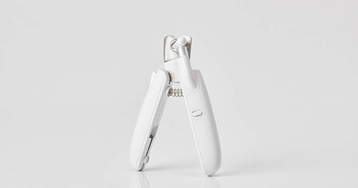 PETKIT LED Nail Clipper