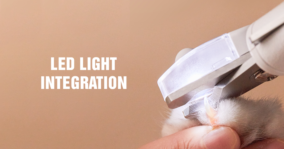 PETKIT LED Nail Clipper