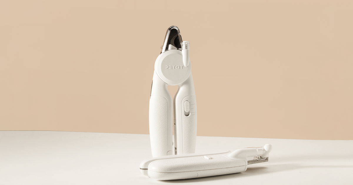 PETKIT LED Nail Clipper PRO