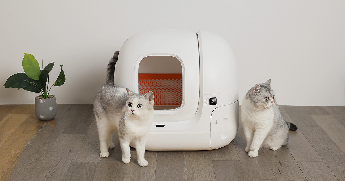 PETKIT PURA MAX Automatic Cat Litter Box