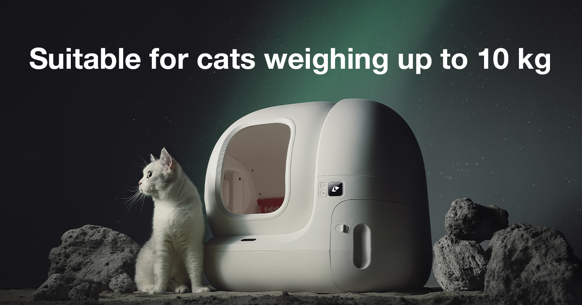 PETKIT PURA MAX Automatic Cat Litter Box