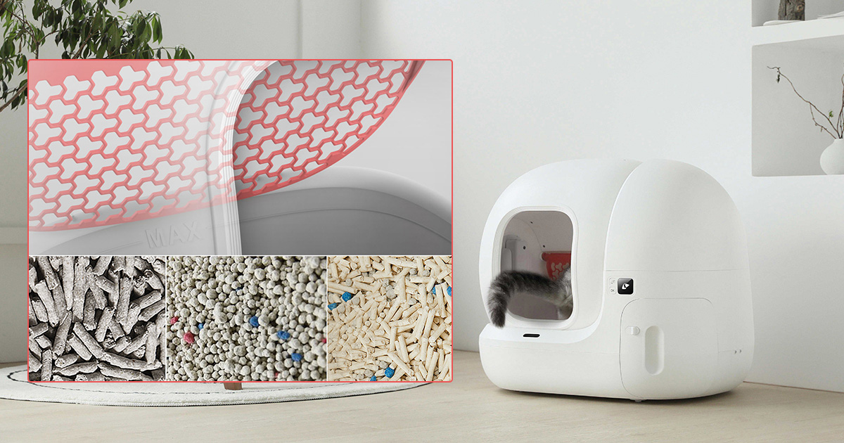 PETKIT PURA MAX Automatic Cat Litter Box