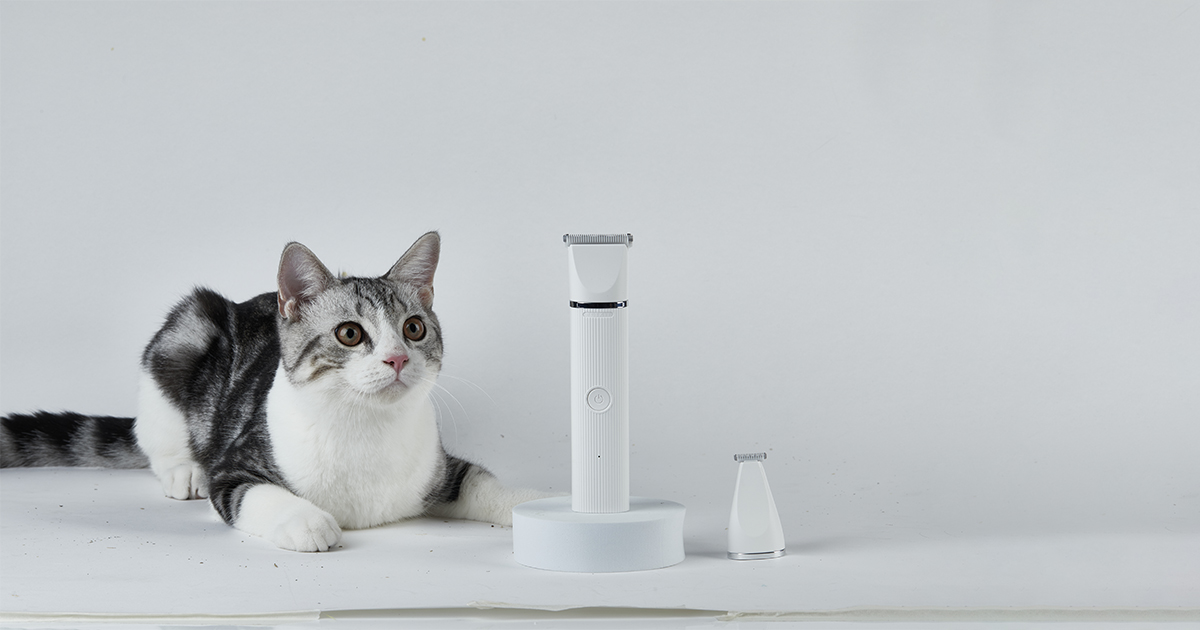 PETKIT 2 In 1 Pet Trimmer Pro