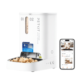 PETKIT YumShare Dual-Hopper 2