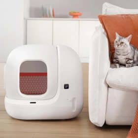 PETKIT PURA MAX Automatic Cat Litter Box