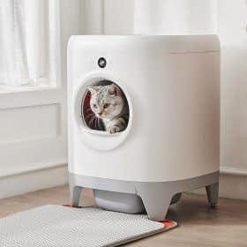 PETKIT PURA X Automatic Cat Litter Box